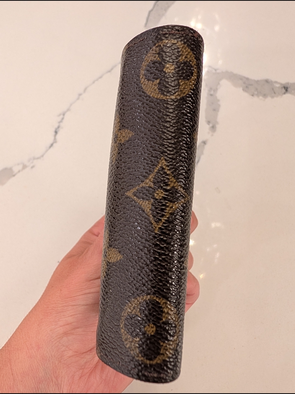 Louis Vuitton Monogram Wallet Bifold Style Vintage - Picture 16 of 16